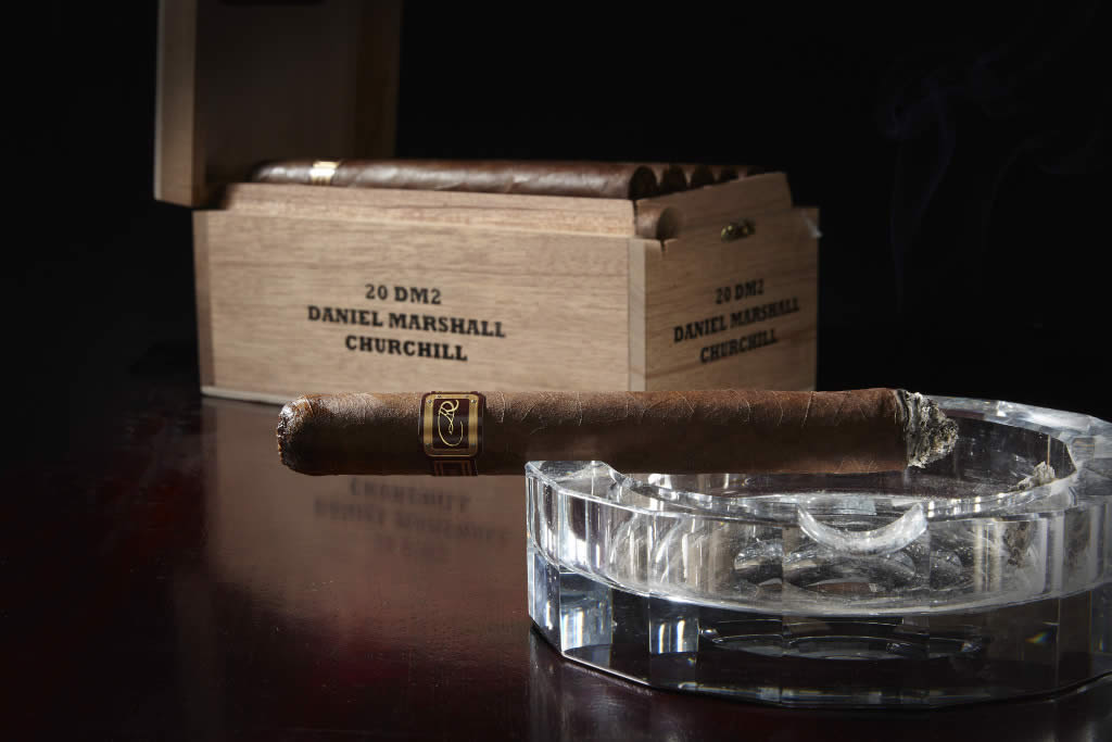 DM BLACK LABEL CIGARS – DANIEL MARSHALL HUMIDORS AND CIGARS